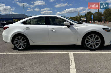 Седан Mazda 6 2016 в 