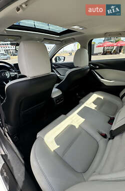 Седан Mazda 6 2016 в 