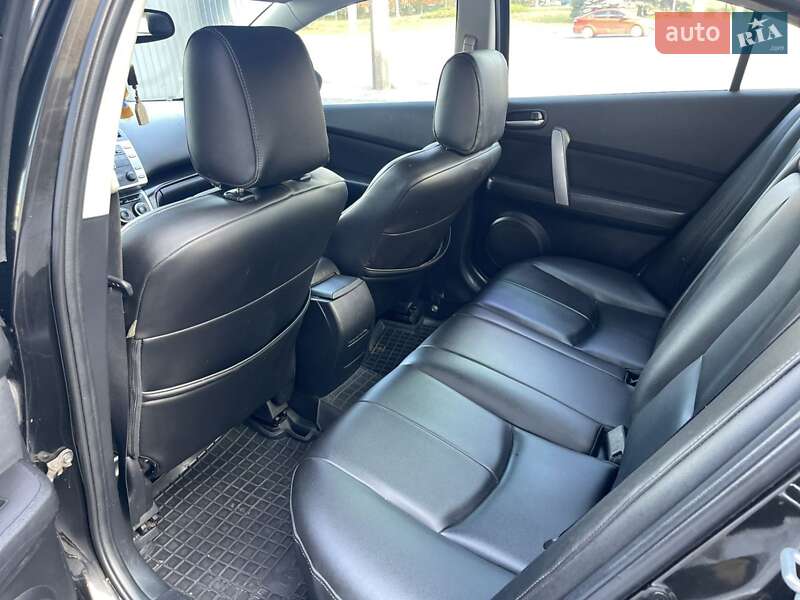 Седан Mazda 6 2008 в Полтаве