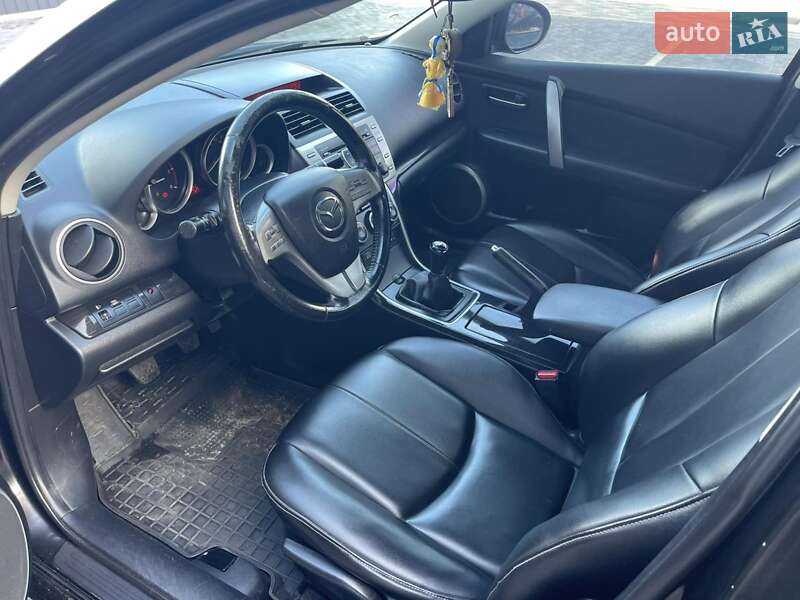 Седан Mazda 6 2008 в Полтаве