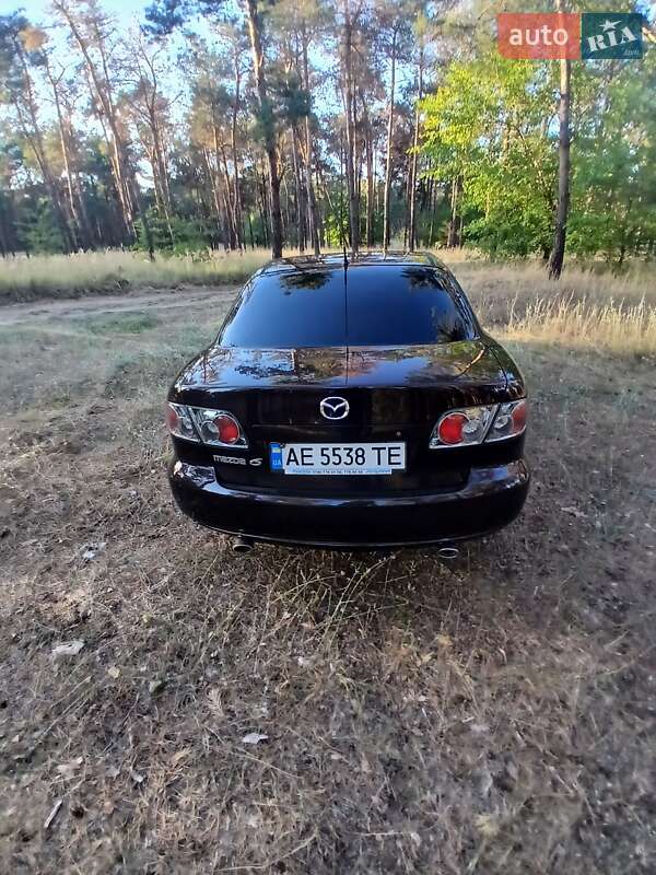 Седан Mazda 6 2005 в Николаеве