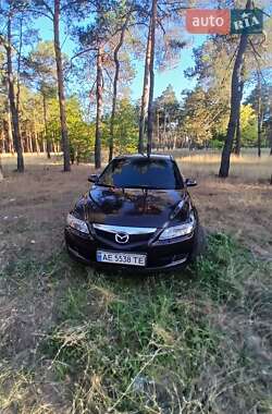 Седан Mazda 6 2005 в Николаеве