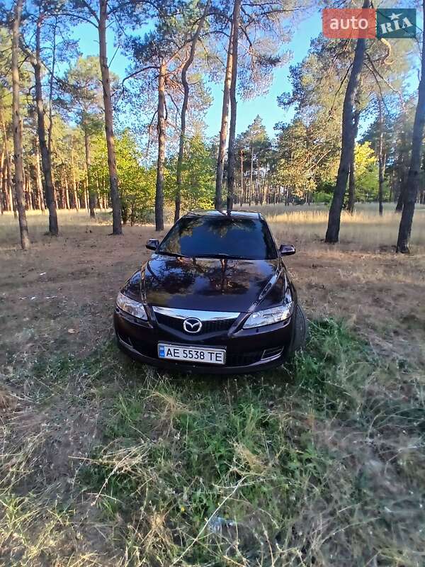 Mazda 6 2005