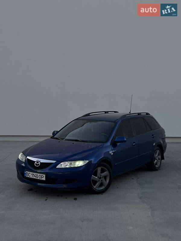 Mazda 6 2003