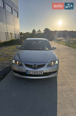 Лифтбек Mazda 6 2007 в 