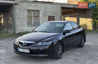 Седан Mazda 6 2006 в Жовкве