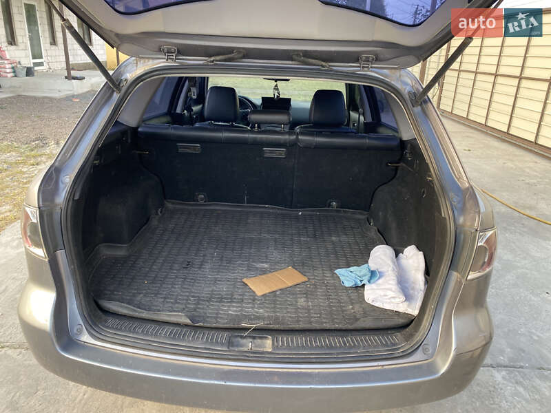 Универсал Mazda 6 2004 в Броварах