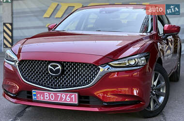 Седан Mazda 6 2019 в Києві