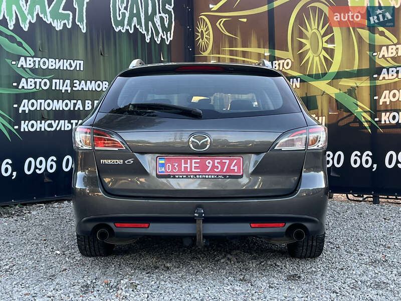 Универсал Mazda 6 2011 в Харькове фото 7 Универсал Mazda 6 2011 в Харькове