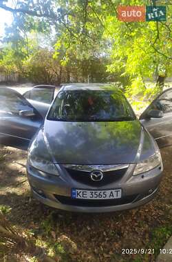 Седан Mazda 6 2004 в Апостолово
