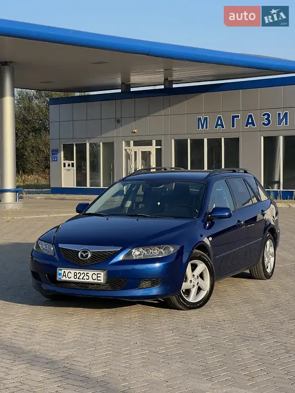 Mazda 6 2007