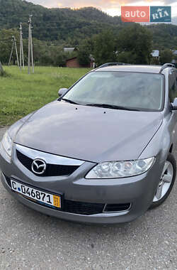Универсал Mazda 6 2006 в Косове