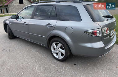 Универсал Mazda 6 2006 в 