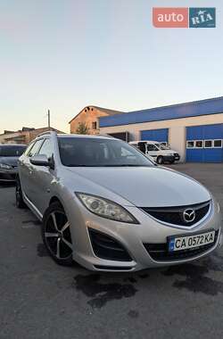 Mazda 6 2010 Mazda 6 2010