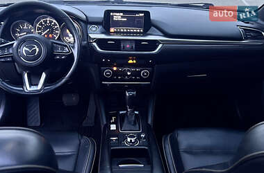 Седан Mazda 6 2017 в Львове