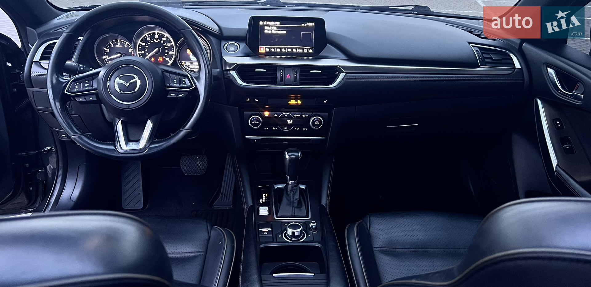 2017 Mazda 6 - мініатюра 6