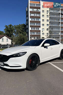 Mazda 6 2019
