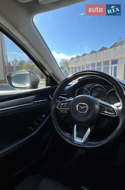 Седан Mazda 6 2019 в 
