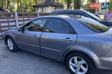 Седан Mazda 6 2004 в 