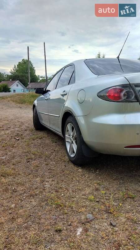 Седан Mazda 6 2005 в Сторожинці фото 3 Седан Mazda 6 2005 в Сторожинці