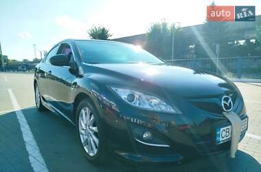 Седан Mazda 6 2011 в 