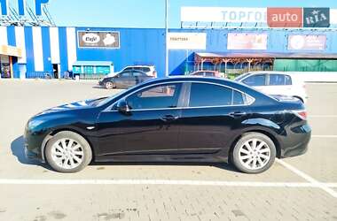 Седан Mazda 6 2011 в 