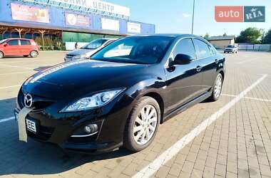 Mazda 6 2011
