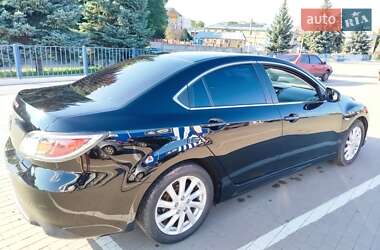 Седан Mazda 6 2011 в 