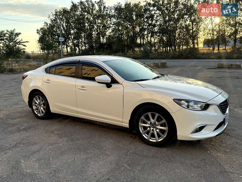Mazda 6 2015