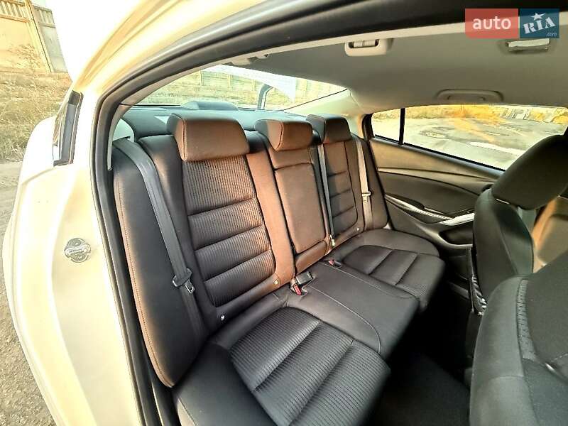 Седан Mazda 6 2015 в Ізмаїлі фото 9 Седан Mazda 6 2015 в Ізмаїлі