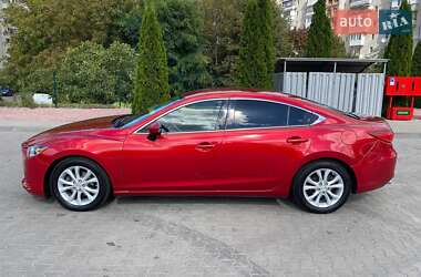 Седан Mazda 6 2013 в 