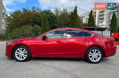 Mazda 6 2013