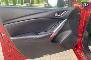 Седан Mazda 6 2013 в 