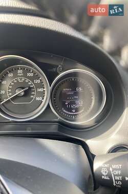 Седан Mazda 6 2013 в 