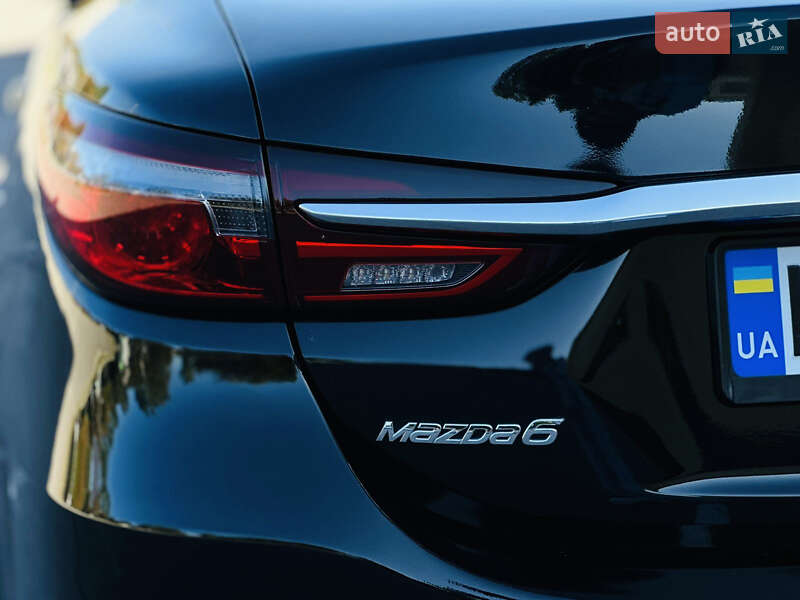 Седан Mazda 6 2018 в Запорожье фото 5 Седан Mazda 6 2018 в Запорожье