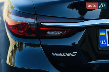Седан Mazda 6 2018 в 