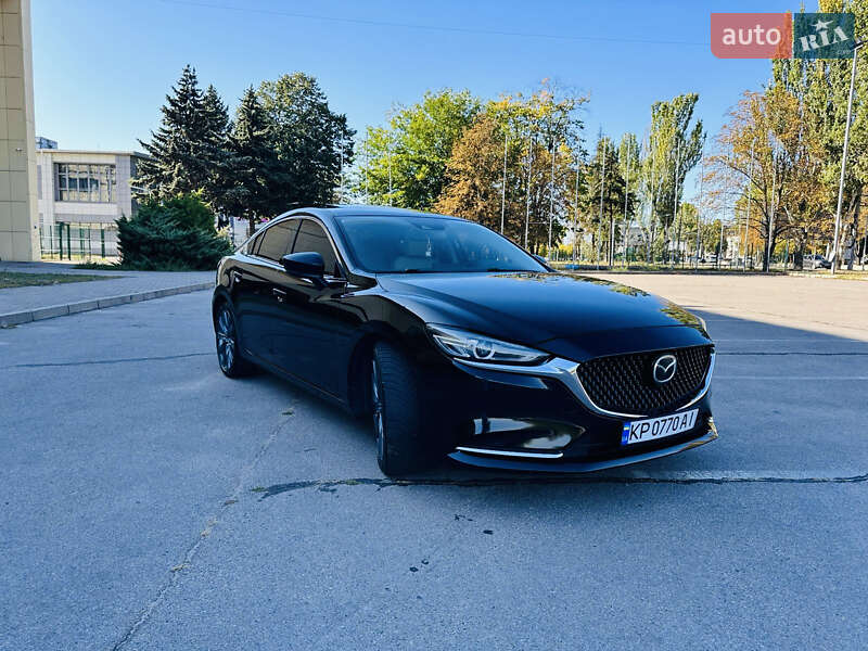 Седан Mazda 6 2018 в Запорожье фото 4 Седан Mazda 6 2018 в Запорожье