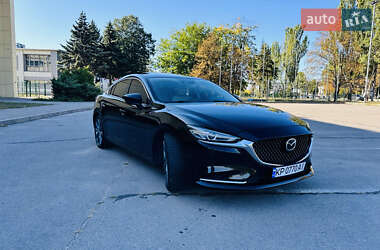 Седан Mazda 6 2018 в 