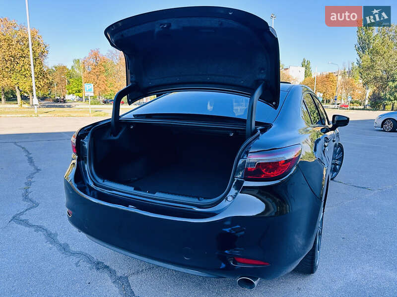 Седан Mazda 6 2018 в Запорожье фото 13 Седан Mazda 6 2018 в Запорожье