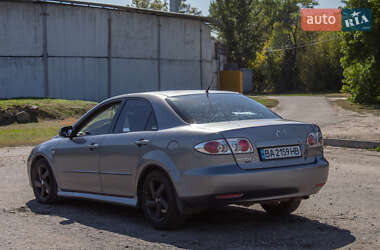 Седан Mazda 6 2002 в Александрие
