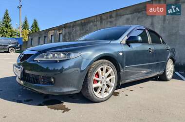 Седан Mazda 6 2006 в Ужгороді