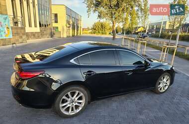 Седан Mazda 6 2014 в 