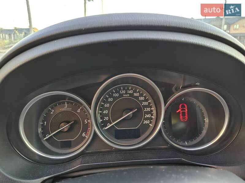 Седан Mazda 6 2014 в Виннице
