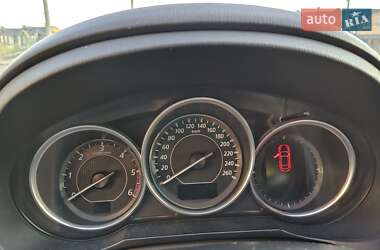 Седан Mazda 6 2014 в 