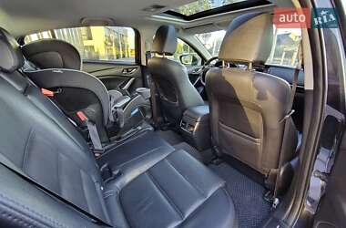 Седан Mazda 6 2014 в 