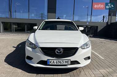Седан Mazda 6 2013 в 