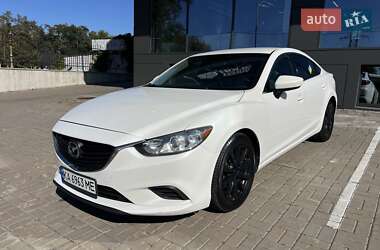 Mazda 6 2013