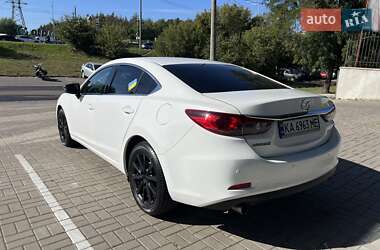 Седан Mazda 6 2013 в 