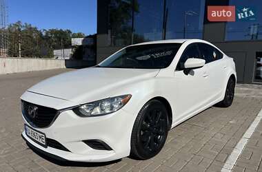 Седан Mazda 6 2013 в 