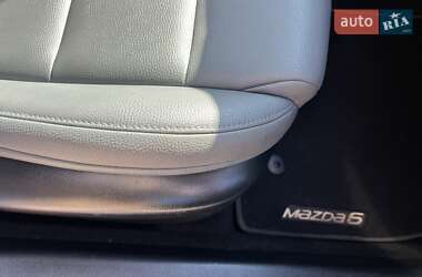 Седан Mazda 6 2013 в 
